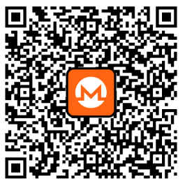XMR QR