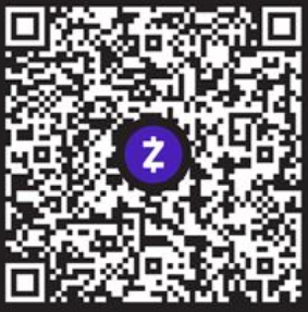 ZEC UA QR